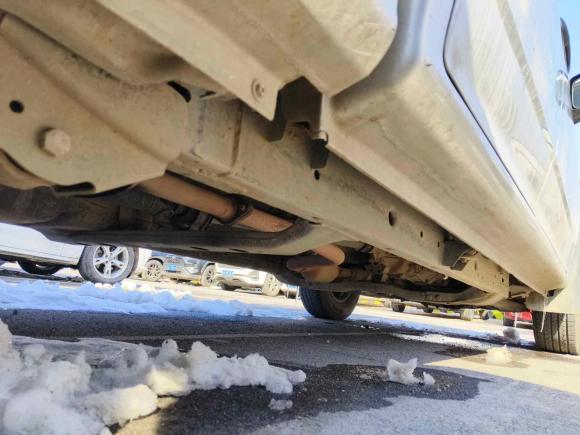 [济南·鲁A] 二手长城风骏52017款 2.2L经典版两驱大双排491QE