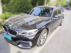 [济南·鲁A] 宝马宝马7系2018款 730Li 尊享型 M运动套装