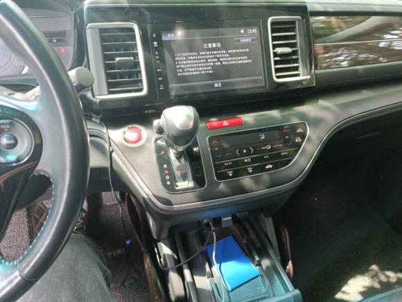 [成都·川A] 二手本田艾力绅2016款 2.4L 风尚版