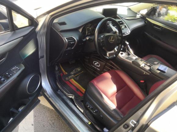 [青岛·鲁B] 二手雷克萨斯雷克萨斯NX2018款 300h 前驱 锋尚版 国V