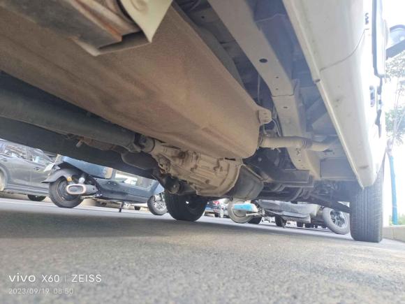 [武汉·鄂A] 二手金杯小海狮X302018款 1.3L 标准型DLCG12