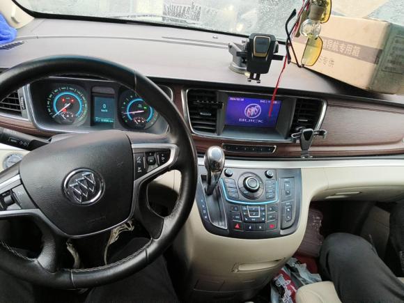 [台州·浙J] 二手别克别克GL82014款 3.0L GT豪华商务豪雅版