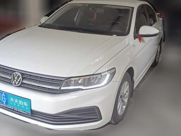 大眾寶來2021款 1.5L 自動時尚智聯版「成都二手車」「天天拍車」