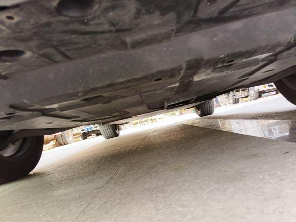 [青岛·鲁B] 二手汉腾汽车汉腾X5新能源2019款 豪华版