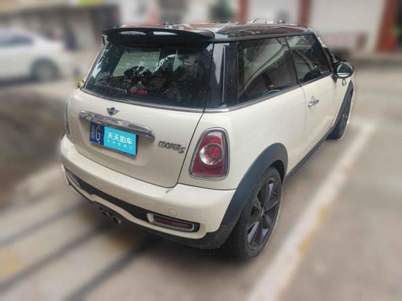 [义乌·浙G] 二手MINIMINI2011款 1.6T COOPER S