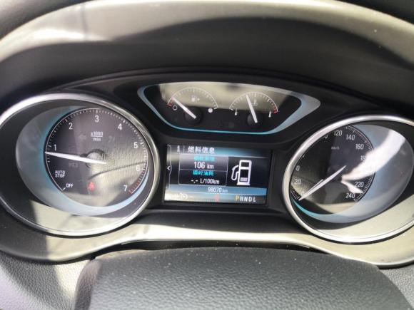 [上海·沪B] 二手别克昂科威2016款 28T 四驱精英型