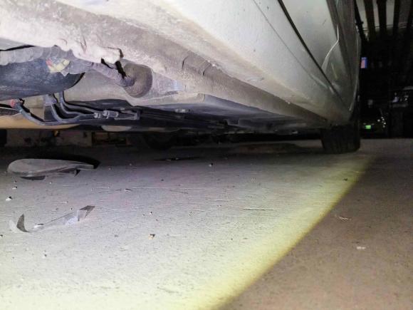 [武汉·鄂A] 二手别克威朗2015款 三厢 15S 自动领先型