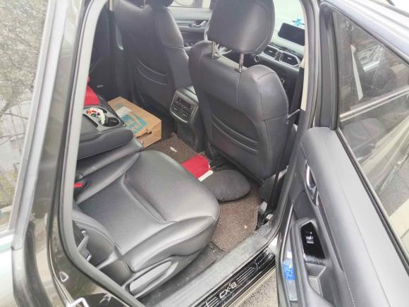 [杭州·浙A] 二手马自达马自达CX-82019款 2.5L 四驱尊享型