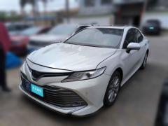 [东莞·湘F] 丰田凯美瑞2018款 2.0G 豪华版