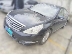 [武汉·鄂A] 日产天籁2008款 2.5L XL领先版