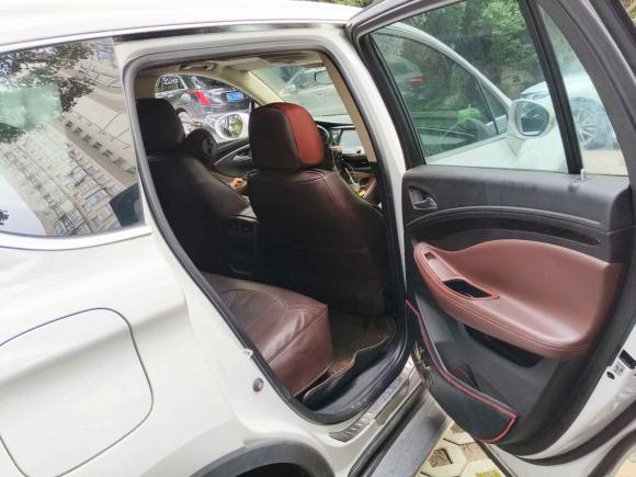 [南昌·赣A] 二手别克昂科威2016款 20T 两驱精英型