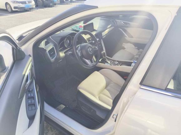 [合肥·皖A] 二手马自达马自达CX-42016款 2.5L 自动四驱蓝天无畏版