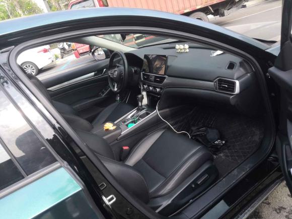 [成都·川A] 二手本田雅阁2022款 260TURBO 豪华版