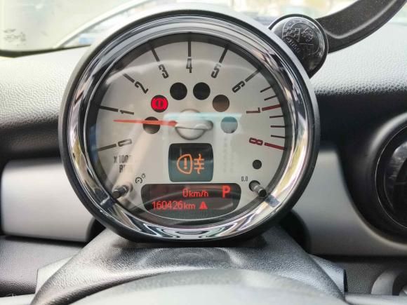 [武汉·鄂A] 二手MINIMINI2011款 1.6T COOPER S