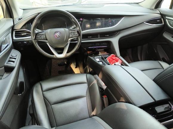 [杭州·浙A] 二手别克昂科旗2020款 28T 两驱战旗型