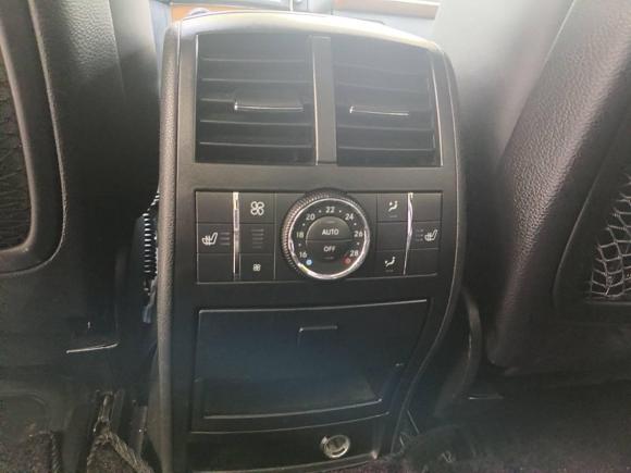 [武汉·鄂A] 二手奔驰奔驰GL级2008款 GL 550 4MATIC