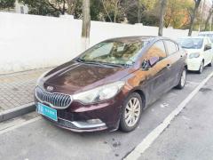 [南京·苏A] 起亚起亚K32013款 1.6L 自动GLS