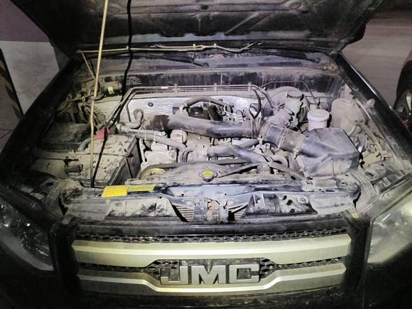 [青岛·鲁B] 二手江铃宝典2016款 2.8T新超值柴油两驱标货基本型JX493ZLQ4G