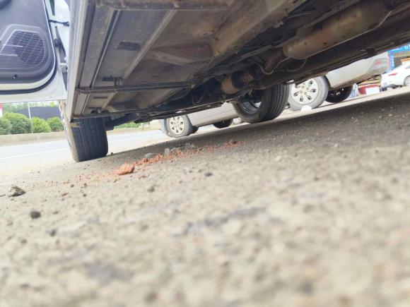 [金华·浙G] 二手北汽昌河北汽昌河Q72018款 1.5T 手动豪华型7座