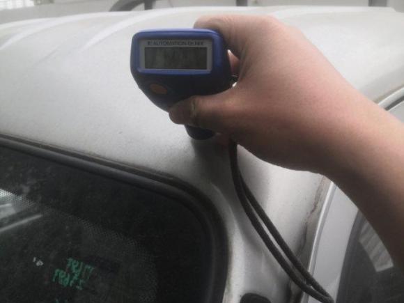 [杭州·浙A] 二手长安跨越新豹MINI2016款 1.2L单排3050后双轮DK12-10