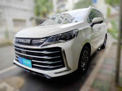 [上海·沪A]上汽大通MAXUS&nbsp;&nbsp;上汽大通MAXUSG50&nbsp;&nbsp;2021款PLUS1.5T自动领航版