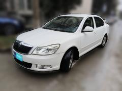 [南京·苏A] 斯柯达明锐2013款 1.6L 手动逸杰版