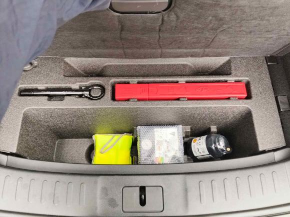 [温州·浙C] 二手深蓝汽车深蓝S72023款 620Max纯电版