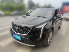 [深圳·粤B]凯迪拉克&nbsp;&nbsp;凯迪拉克XT4&nbsp;&nbsp;2018款28T两驱领先型