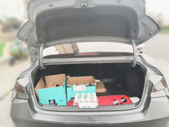 [苏州·皖R] 二手现代伊兰特2021款 1.5L CVT LUX尊贵版