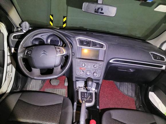 [嘉兴·浙F] 二手雪铁龙雪铁龙C4L2015款 1.8L 自动豪华版