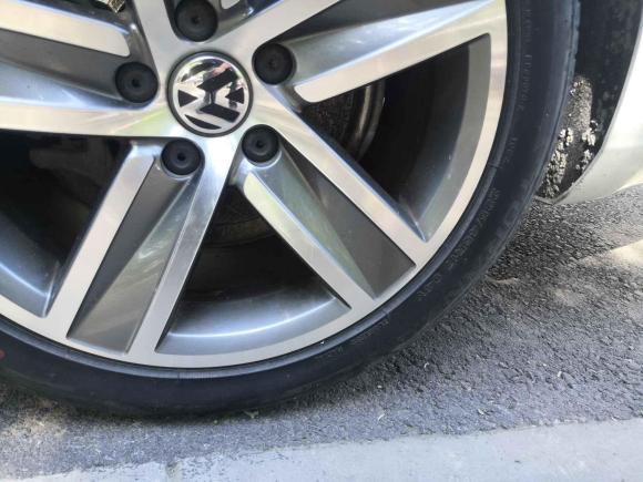 [北京·蒙H] 二手大众一汽-大众CC2016款 1.8TSI 尊贵型