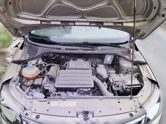 [合肥·皖A] 二手斯柯达昕锐2015款 1.6L 手动乐选型