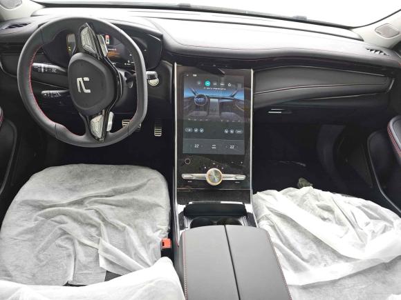 [上海·苏E] 二手飞凡汽车飞凡MARVEL R2021款 后驱PRO版