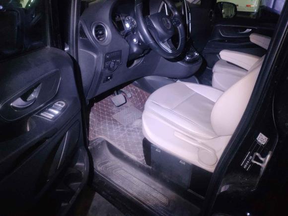 [西安·陕U] 二手奔驰威霆2016款 2.0T 商务版