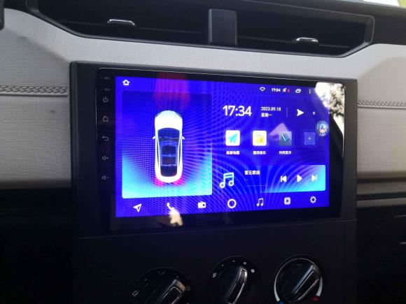 [上海·豫E] 二手五菱汽车五菱征程2021款 1.5T 手动舒适型