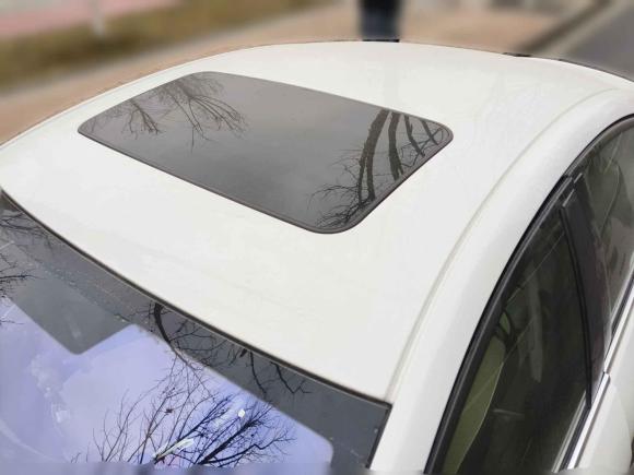 [西安·陕A] 二手别克君威2012款 2.0L 舒适版