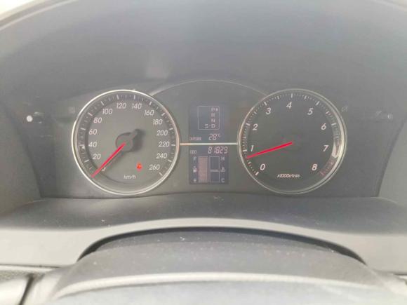 [北京·京A] 二手丰田锐志2007款 2.5S 真皮天窗版