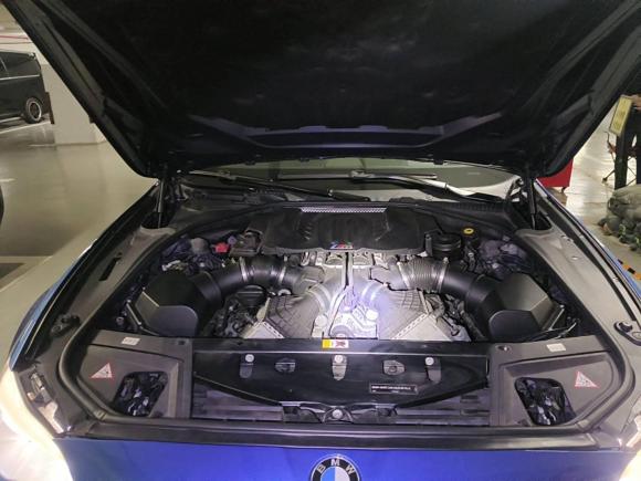 [上海·沪A] 二手宝马宝马M52012款 M5