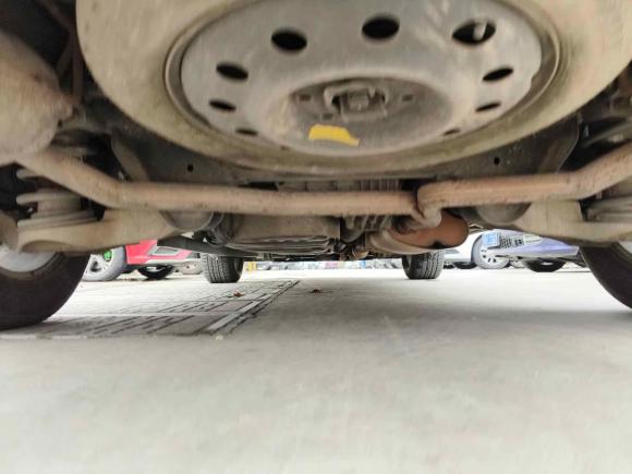 [无锡·苏A] 二手别克昂科雷2009款 3.6L CXL1精英版