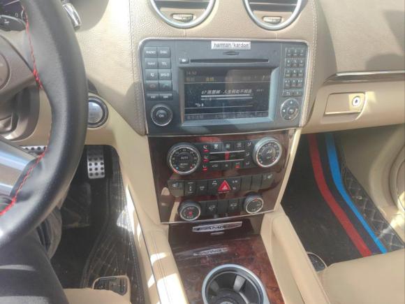 [苏州·苏E] 二手奔驰奔驰GL级2008款 GL 450 4MATIC经典型