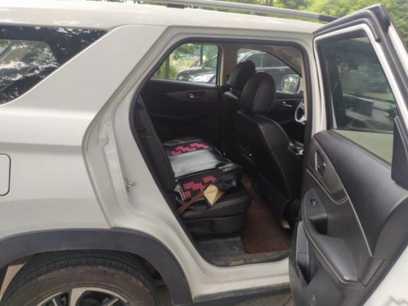 [佛山·粤H] 二手东风风光风光S5602018款 1.8L 手动豪华型 7座