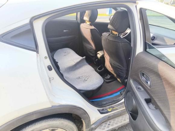 [合肥·闽B] 二手本田本田XR-V2017款 1.8L EXi CVT舒适版