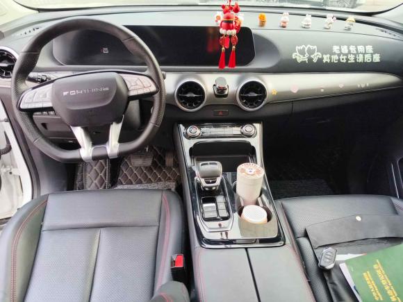[上海·苏U] 二手东风风行风行T5 EVO2021款 1.5TD DCT铂金版