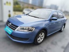 [苏州·苏E] 大众朗逸2013款 改款经典 1.6L 手动风尚版