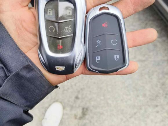 [南昌·赣C] 二手凯迪拉克凯迪拉克CT62021款 28T 豪华型