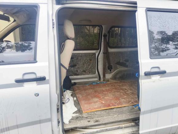 [杭州·浙A] 二手五菱汽车五菱荣光S2021款 1.2L基本型5座LSI