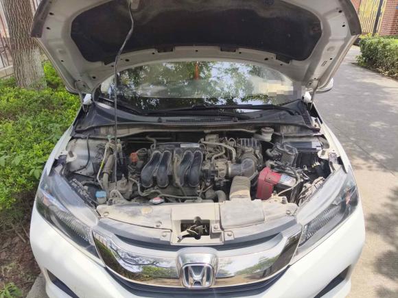 [上海·沪C] 二手本田锋范2018款 1.5L CVT舒适版