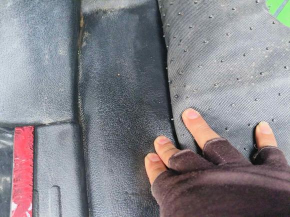 [合肥·皖A] 二手江铃域虎72016款 2.4T四驱豪华版JX4D24