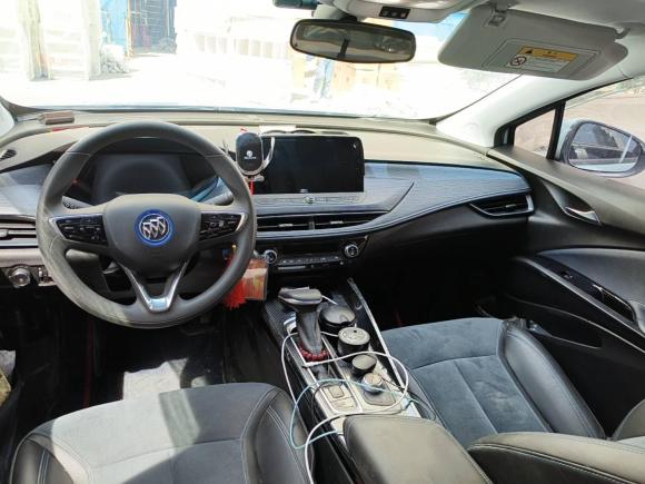 [深圳·粤A] 二手别克微蓝62020款 插电混动 互联智享型