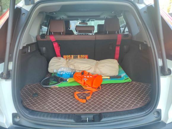 [西安·陕A] 二手本田本田CR-V2019款 锐·混动 2.0L 两驱净驰版 国V